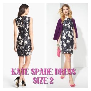 Kate Spade ♠️ Dress